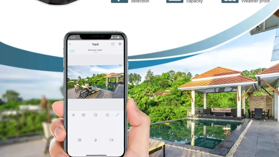 Security Camera Monitoring Los Angeles